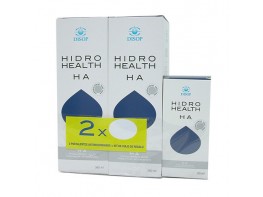 Imagen del producto SOL LENTES HIDRO HEALTH HA 2X360 + 60ML