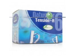 Imagen del producto Natusor 06 tension a infusion 20u  soria