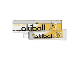 Imagen del producto Akiball Akiball malta para gatos pasta oral