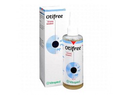 Imagen del producto Vetoquinol Otifree 160ml