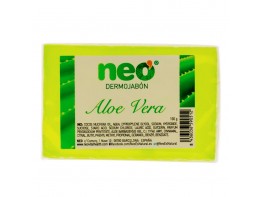 Imagen del producto Neovital Aloe vera jabón 100 gramos
