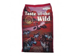 Imagen del producto Taste of the Wild south canyon perros 13