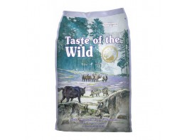 Imagen del producto Taste of the wild sierra mountain perros 13 kg