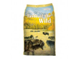 Imagen del producto Taste of the Wild high prairie perros 13