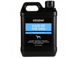 Imagen del producto Animology Hair the Dog Shampoo 2,5 L