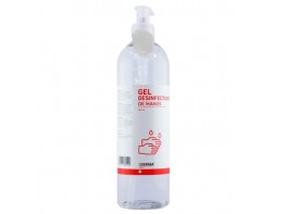 Imagen del producto Dderma dgel desinfectante de manos 500ml