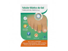 Imagen del producto Medilast Tubular elástica dedos pies T-L 2uds