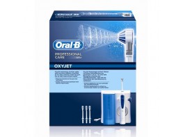 Imagen del producto Oral B irrigador oxyjet md20