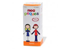 Imagen del producto NEO PEQUES APETITO 150ML        NEOVITAL