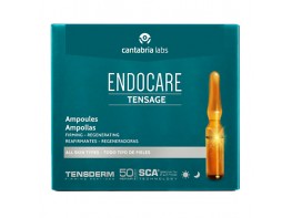 Imagen del producto Endocare Tensor facial 10 ampollas