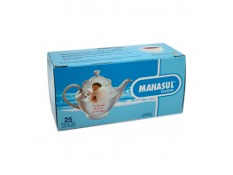 Imagen del producto Manasul classic 25 infusiónes