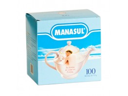 Imagen del producto Manasul classic 100 infusiónes