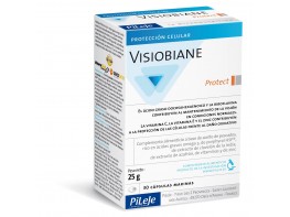 Imagen del producto Pileje Visiobiane protect 30 cápsulas 24g