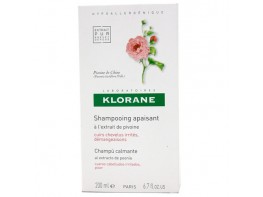 Imagen del producto Klorane champú a la peonía 200ml