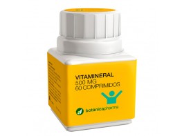 Imagen del producto BotánicaPharma vita mineral cdr 60u