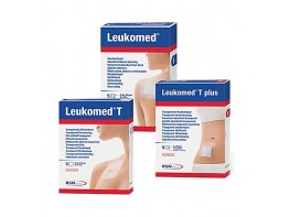 Imagen del producto Leukomed aposito 8 cm x 15 cm 5 uds