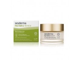 Imagen del producto Sesderma Factor G Renew crema rejuvenecedora 50ml