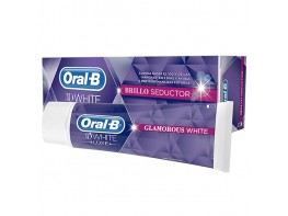 Imagen del producto Oral B pasta 3d white brillo seductor 75