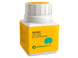 Imagen del producto BotánicaPharma reishi 400mg 60u