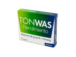 Imagen del producto TONWAS 30 CAPSULAS