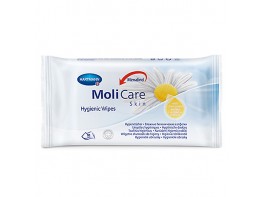 Imagen del producto Molicare Skin toallas higiénicas 100u