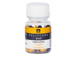 Imagen del producto Heliocare oral 360º 30 cápsulas