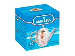 Imagen del producto Manasul té infusión 10 bolsitas