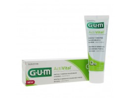 Imagen del producto GUM ACTIVITAL GEL DENTIFRICO 75 ML