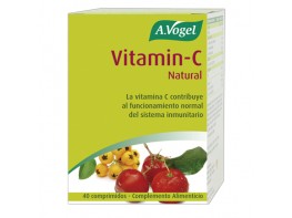 Imagen del producto A. Vogel vitamin-c 40 comprimidos
