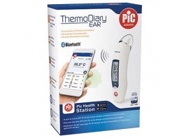 Imagen del producto Chicco termómetro thermodiary ear