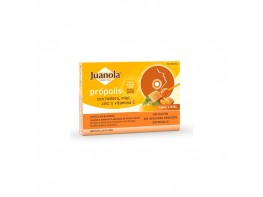 Imagen del producto Juanola propolis-hedera 24 pastillas