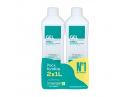 Imagen del producto Inbsa gel dermatologico familiar 2x1L