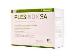 Imagen del producto Plesinox 3 a 60 cápsulas