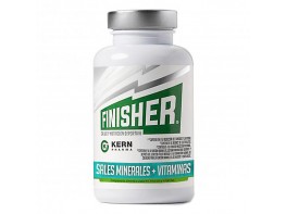 Imagen del producto Finisher sales minerales+vitaminas 60 cápsulas