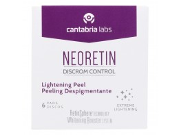 Imagen del producto Neoretin discrom control peeling despig.