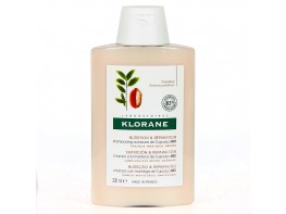 Imagen del producto Klorane champu manteca de cupuaçu 200ml
