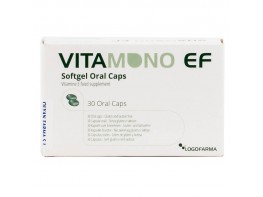 Imagen del producto Vitamono  ef oral 30capsulas