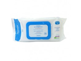 Imagen del producto Mustela toallitas limpiadoras con aguacate 60u