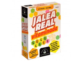 Imagen del producto El Naturalista Jalea real vitamin 20vial es