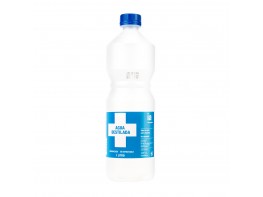 Imagen del producto Interapothek agua destilada 1 litro