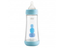 Imagen del producto Chicco Perfect5 biberón azul 4m+ 300ml