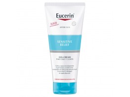 Imagen del producto Eucerin aftersun sensitive gel crema 200ml