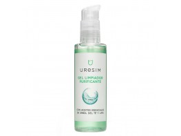 Imagen del producto Uresim gel limpiador facial purificante 150ml