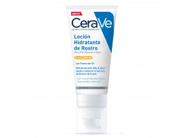 Imagen del producto Cerave loción hidratante de rostro SPF50 52ml