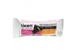 Imagen del producto Siken sustitutivo colágeno barrita caramelo 40g