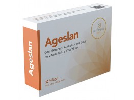 Imagen del producto Ageslan 30 perlas