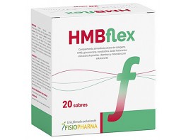 Imagen del producto Fisiopharma Hmb Flex 20 sobres