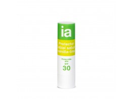 Imagen del producto Interapothek protector labial sabor vainilla-lima spf30