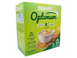 Imagen del producto Blevit Optimum 8 cereales + cuchara 400g