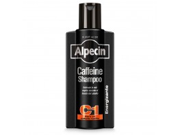 Imagen del producto Alpecin Black Edition Champú C1 con Cafeína 375ml